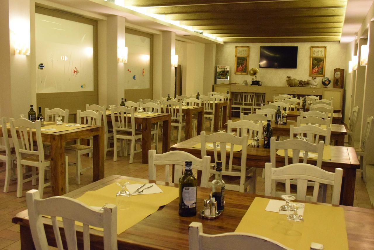 Locanda Munerato Padua Buitenkant foto